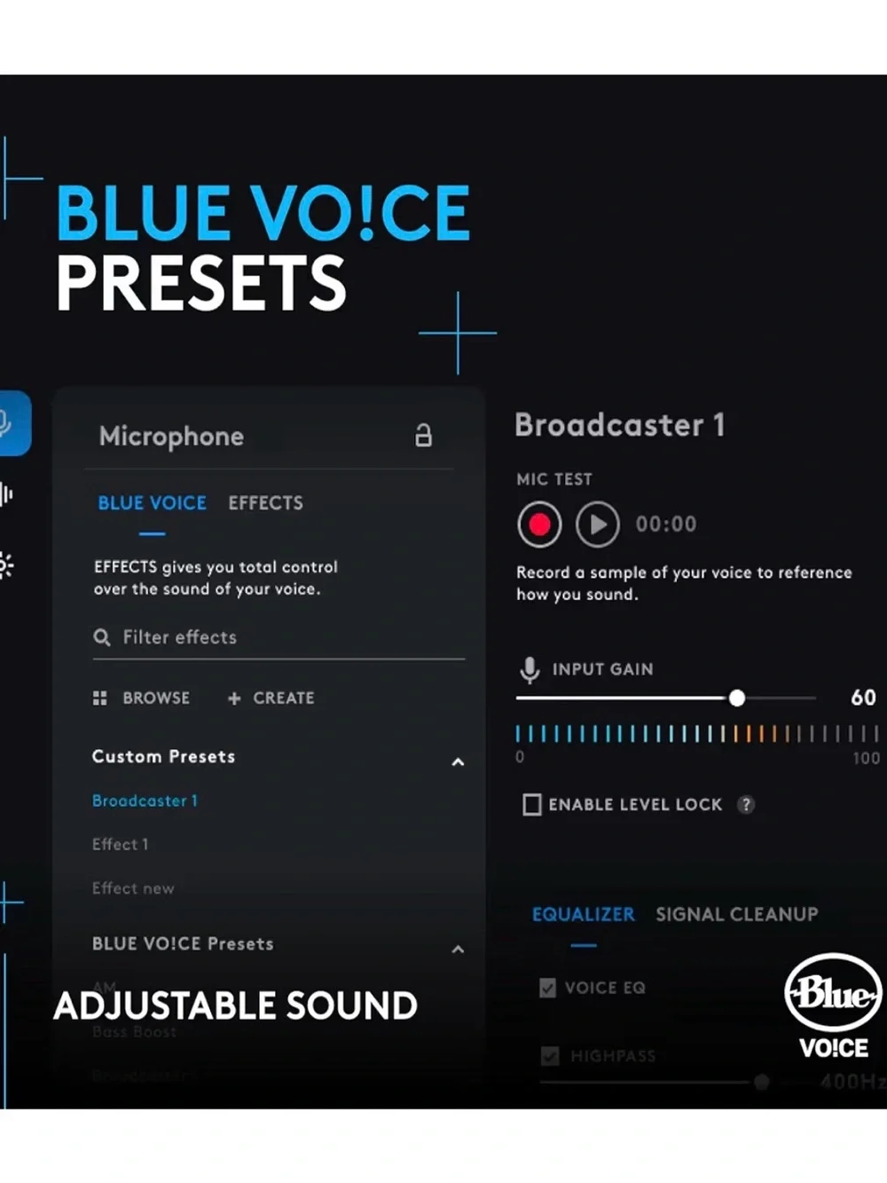 Logitech G Yeti Orb Condenser RGB Gaming Microphone